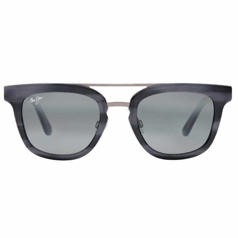 Maui Jim Relaxation Mode 844-11T Grey Tortoise Neutral Grey Polarized Unisex.
